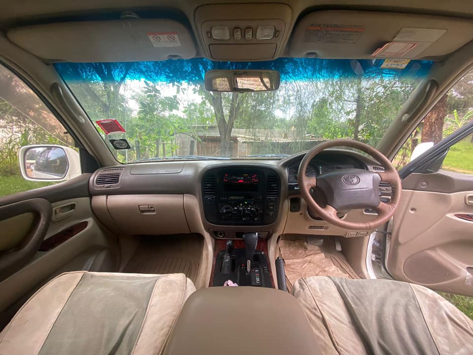 For Sale: Toyota Landcruiser 100 Series VX Diesel Turbo